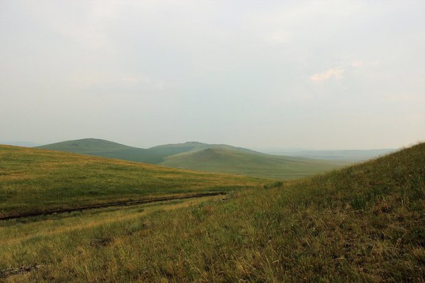 Республика Хакасия — край степей Республика Хакасия — край степей