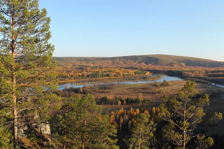 Заказник «Туколонь». Фото posibiri.ru