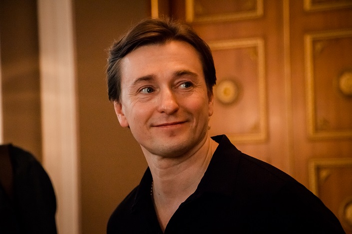 Сергей Безруков. Фото с сайта alabanza.ru