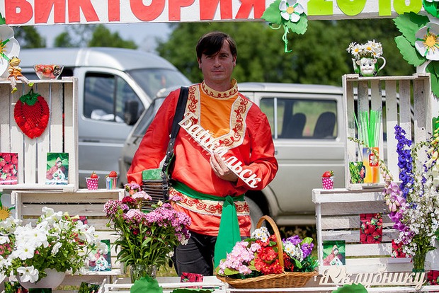 Каждый год фестиваль собирает по несколько тысяч гостей