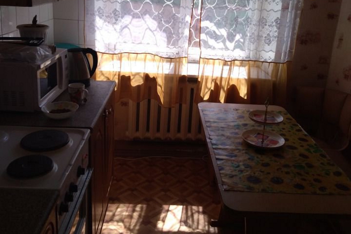 Квартира на Бородина, 25