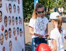 Интерактивная площадка «Найди Сиропову» от IRK.ru