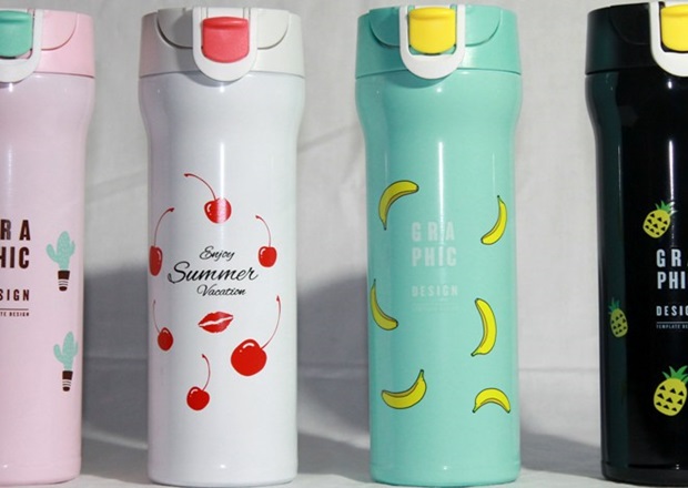 Многоразовые стаканчики для кофе и горячих напитков могут быть красивыми и стильными