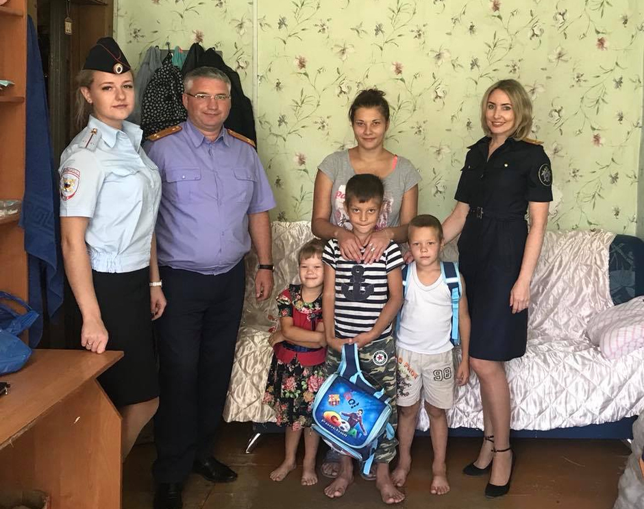 Фото предоставлено СУ СКР по Иркутской области