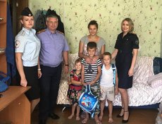 Фото предоставлено СУ СКР по Иркутской области