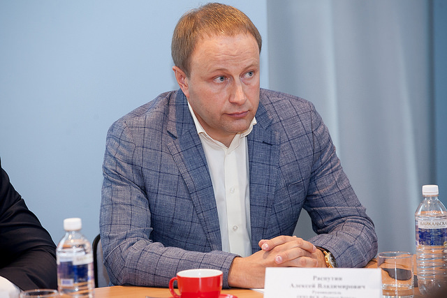 Алексей Распутин Алексей Распутин