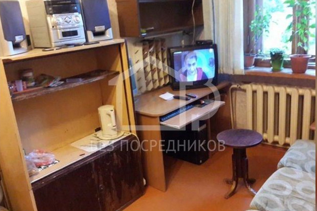 Комната на Крупской, 6