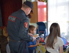 Фото предоставлено Управлением Федеральной службы войск национальной гвардии России по Иркутской области