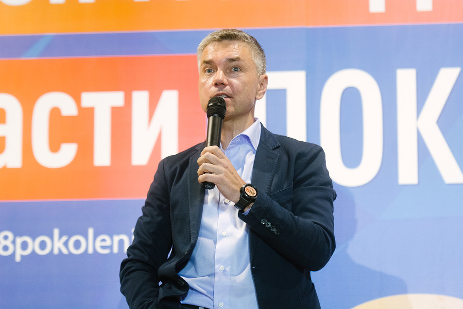 Евгений Ревенко
