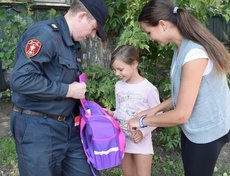 Фото предоставлено Управлением Федеральной службы войск национальной гвардии России по Иркутской области