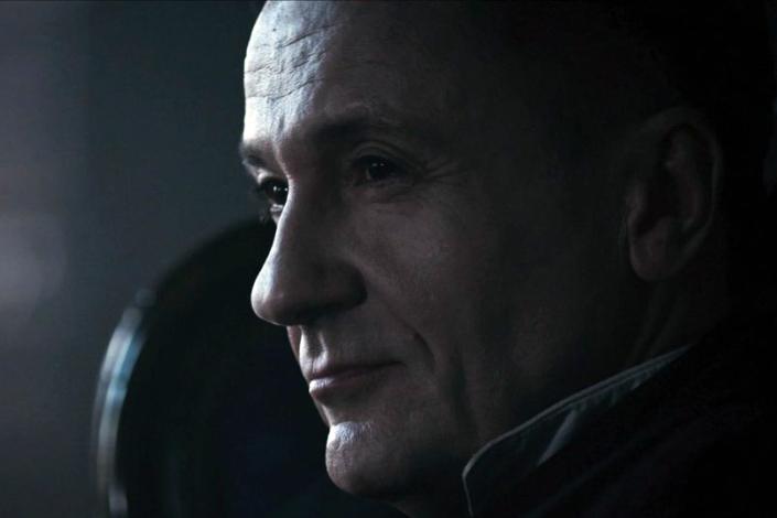 Олег Меньшиков в роли сыщика Якова Гуро в фильме «Гоголь. Страшная месть». Скриншот видео с Youtube.com