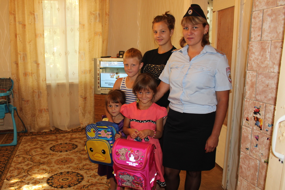 Фото предоставлено ГУ МВД России по Иркутской области