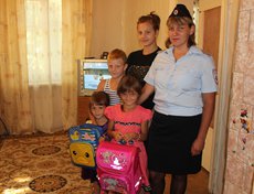 Фото предоставлено ГУ МВД России по Иркутской области