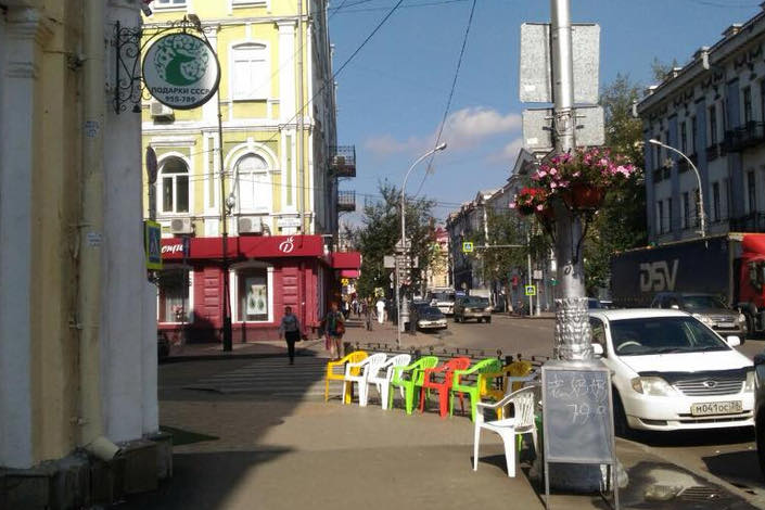 Фото Анны Сурковой