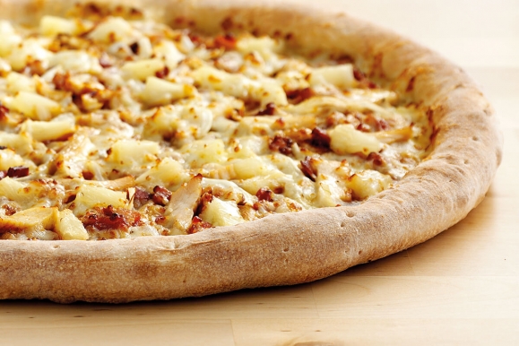 Пицца «Гавайский Цыпленок Барбекю»