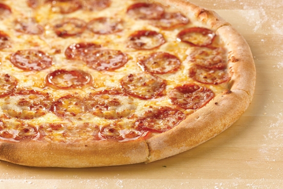Пицца «Пепперони»