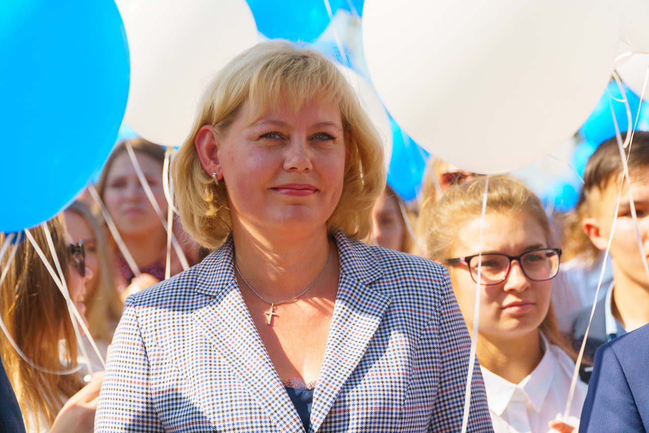 Ольга Янчевская, проректор по финансово-экономической деятельности ИГУ.