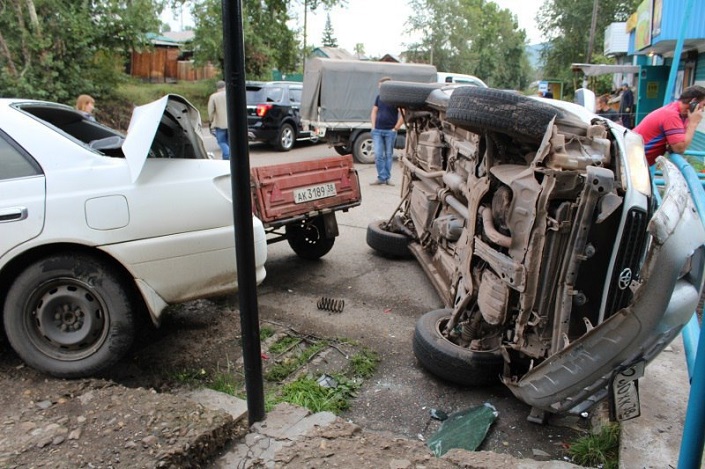 Фото из группы «ДТП 38RUS»