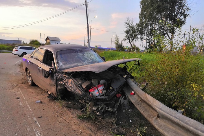 Фото из группы «ДТП 38RUS»