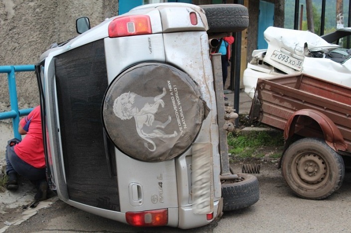 Фото из группы «ДТП 38RUS»