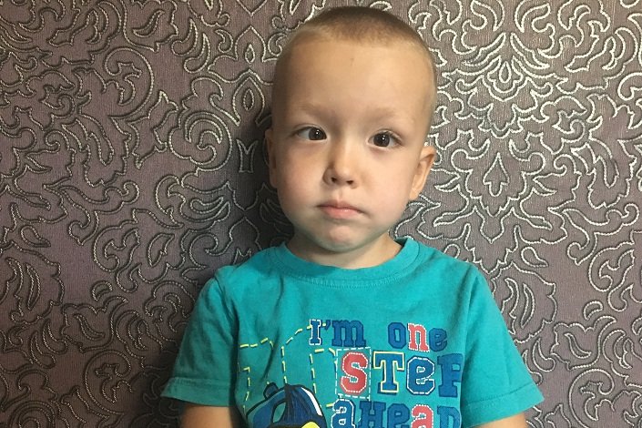 Савелий Васильев. Фото предоставлено Русфондом