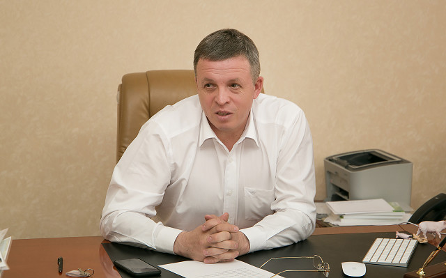 Павел Сумароков. Фото irkutsk-kprf.ru