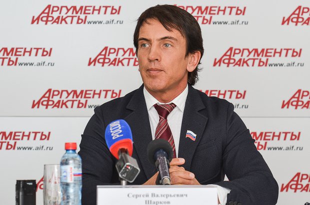 Сергей Шарков Сергей Шарков