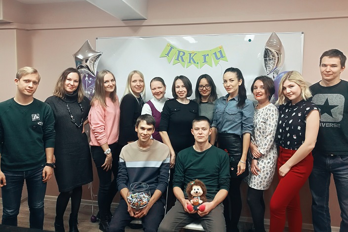 Команда IRK.ru