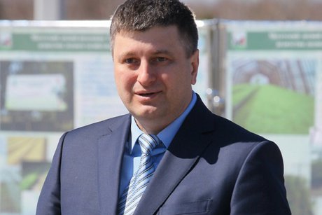 Сергей Шеверда. Фото пресс-службы правительства Иркутской области