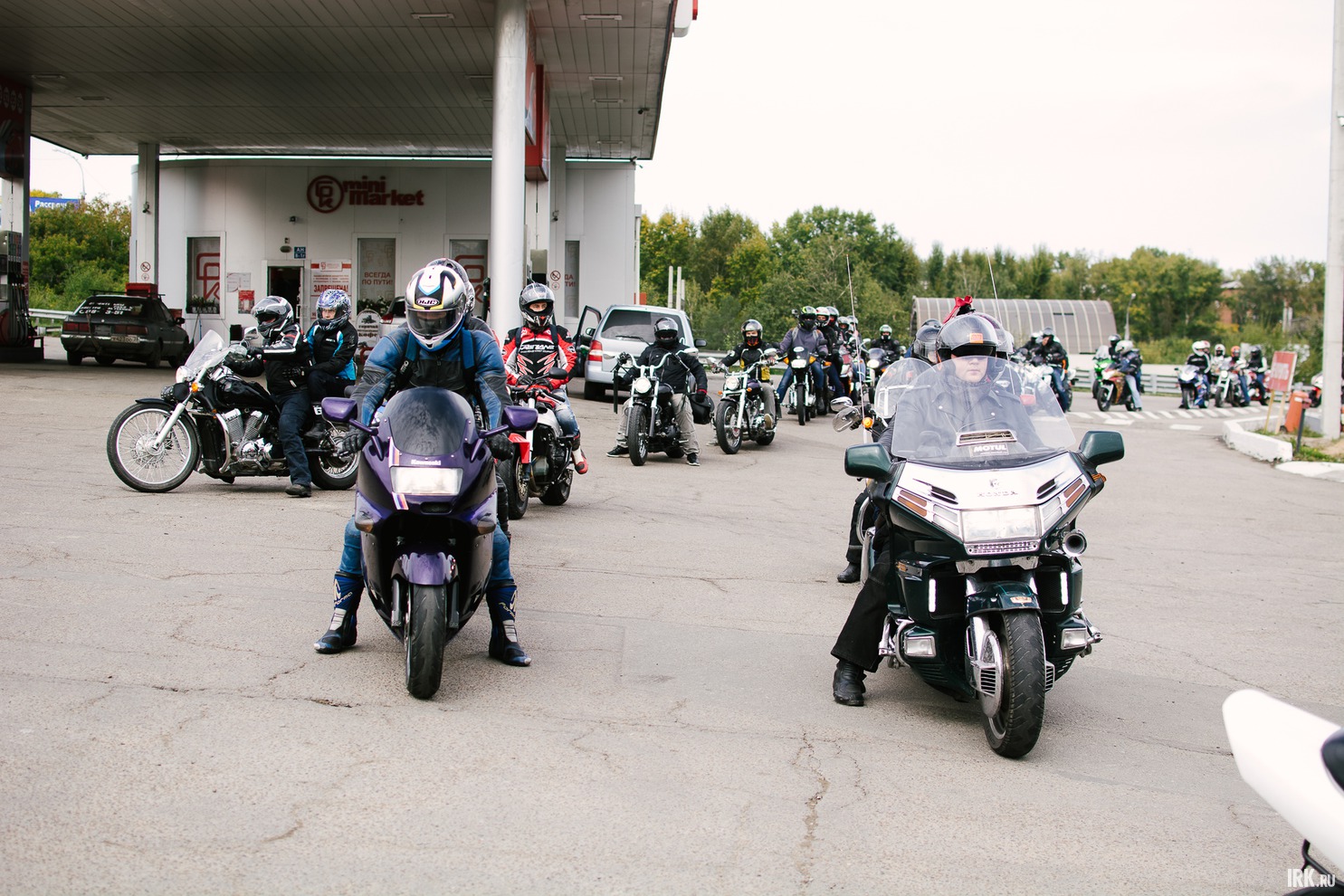 Фото Никиты Пяткова