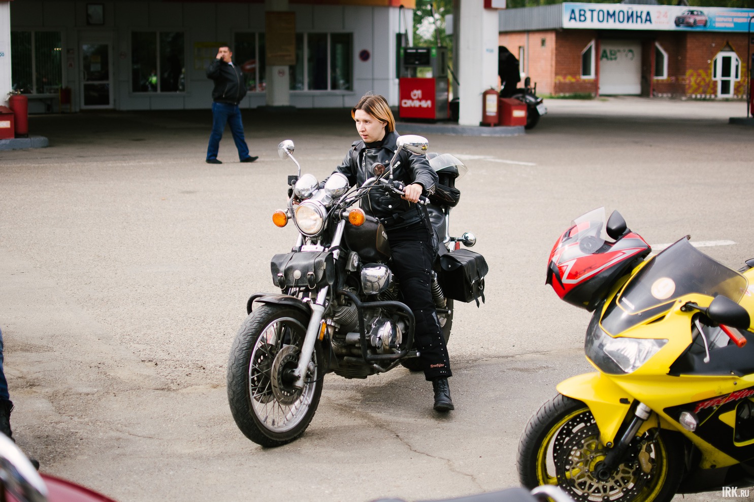 Фото Никиты Пяткова