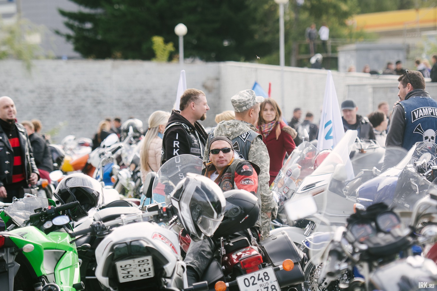 Фото Никиты Пяткова