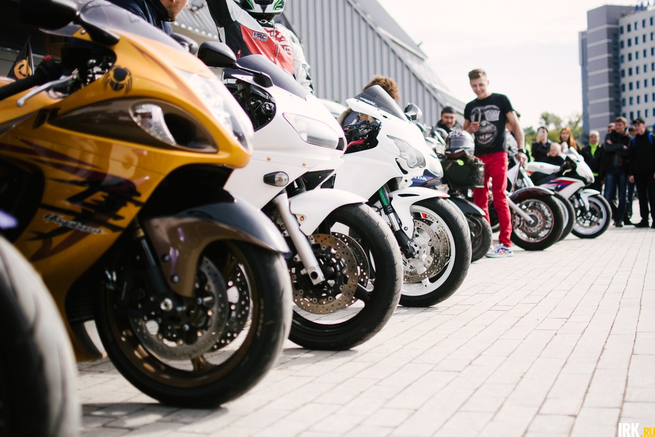 Фото Никиты Пяткова