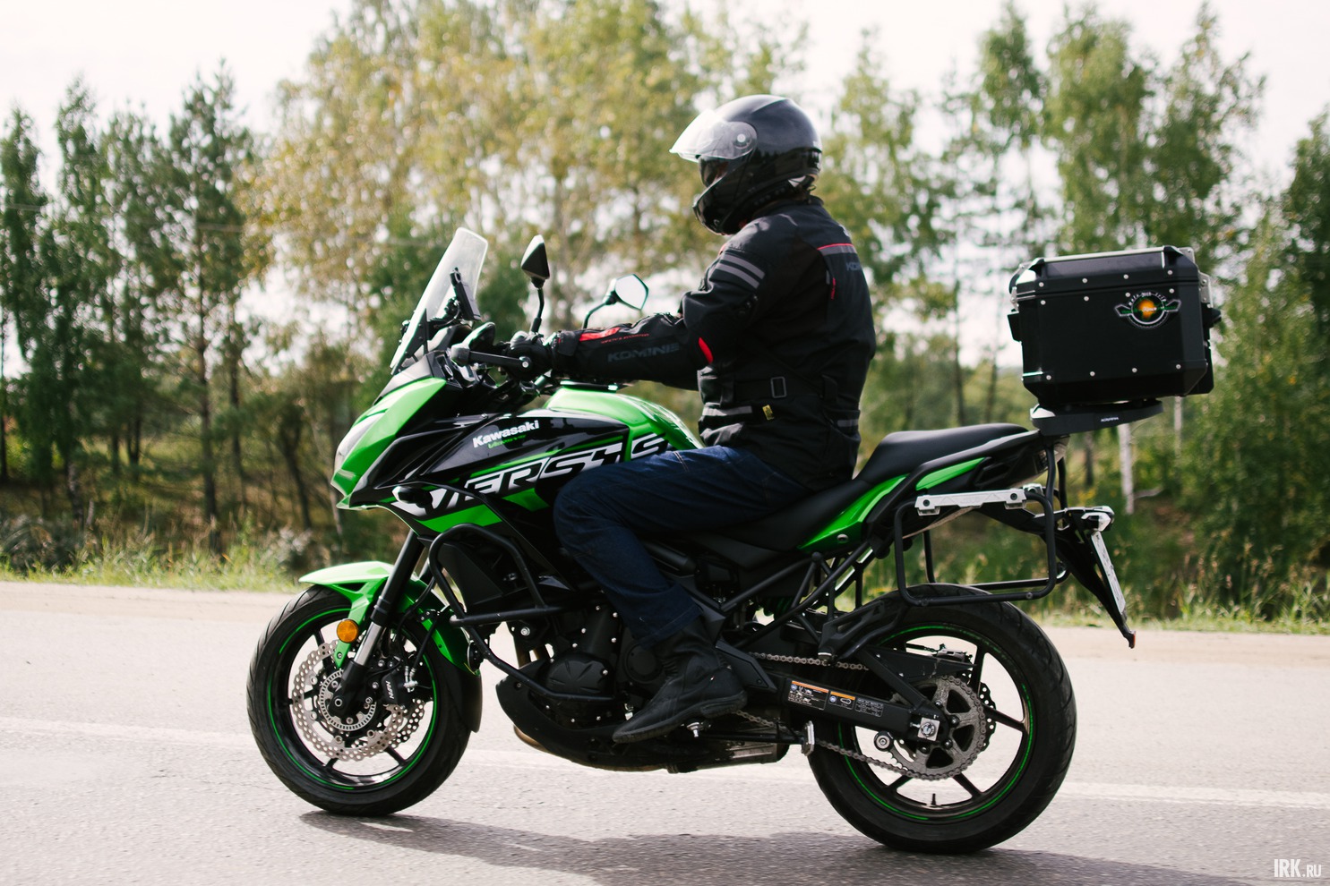 Фото Никиты Пяткова