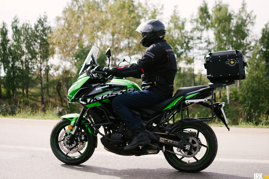 Фото Никиты Пяткова