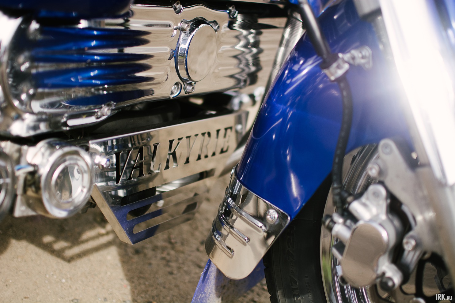 Фото Никиты Пяткова