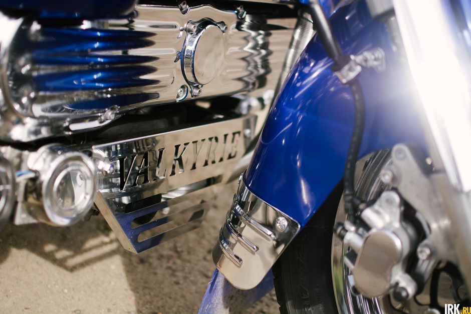 Фото Никиты Пяткова