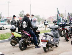 Фото Никиты Пяткова