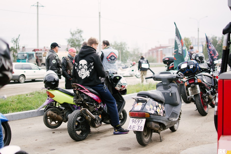 Фото Никиты Пяткова