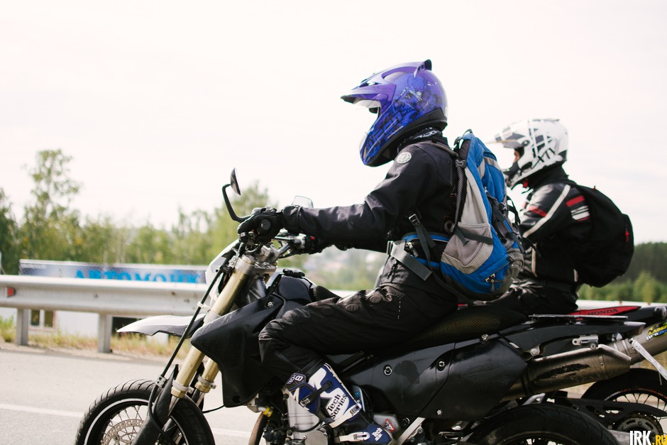 Фото Никиты Пяткова