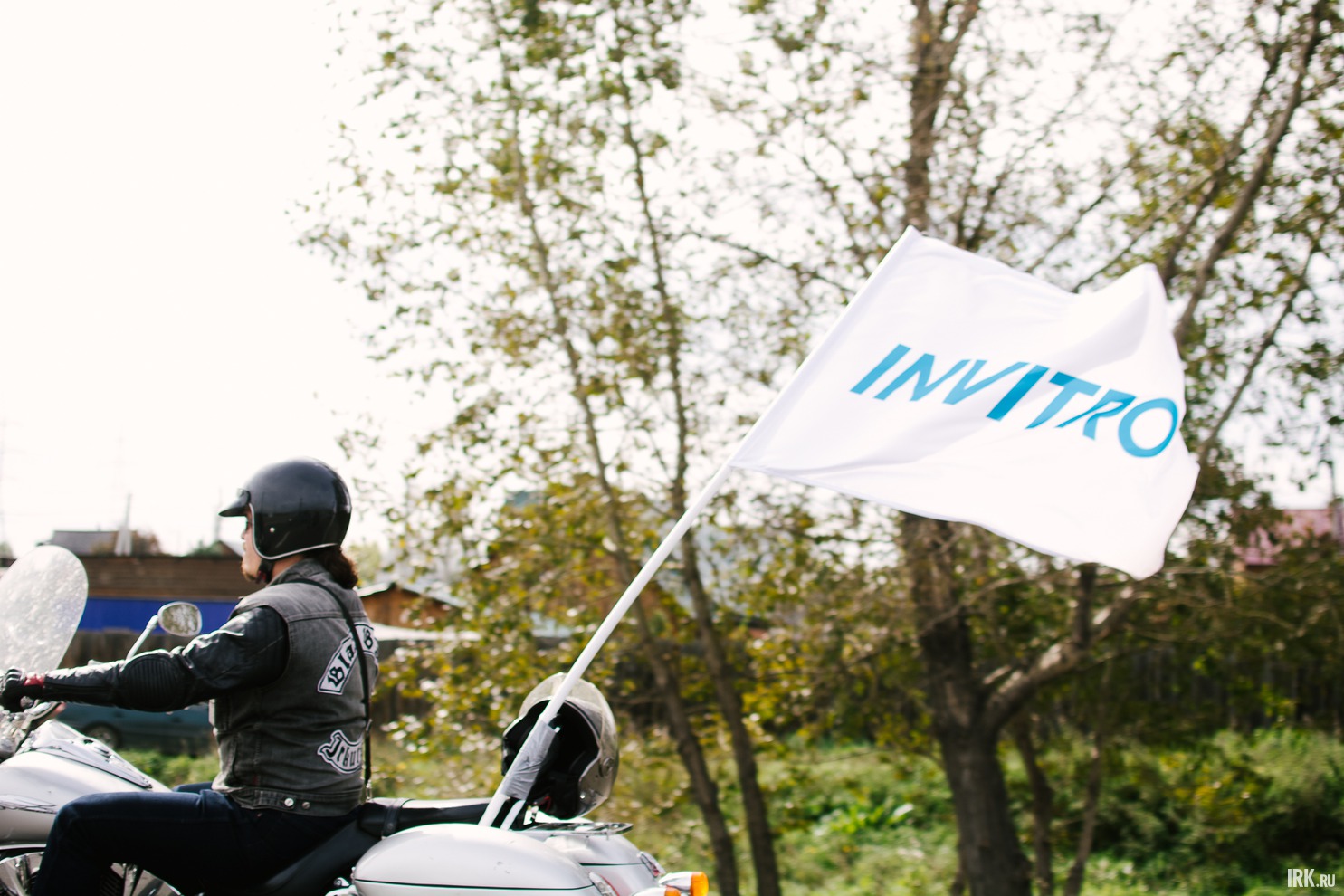 Фото Никиты Пяткова