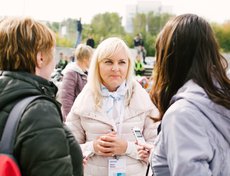 Дарья Васина, заместитель генерального директора частной медицинской компании «ИНВИТРО-Сибирь»