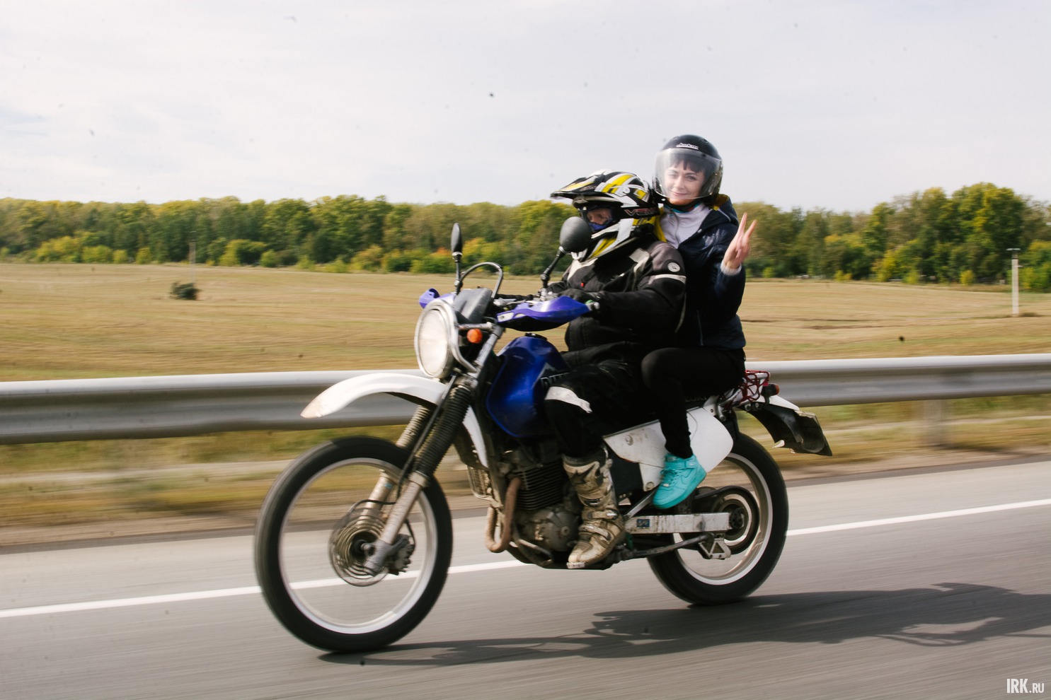 Фото Никиты Пяткова