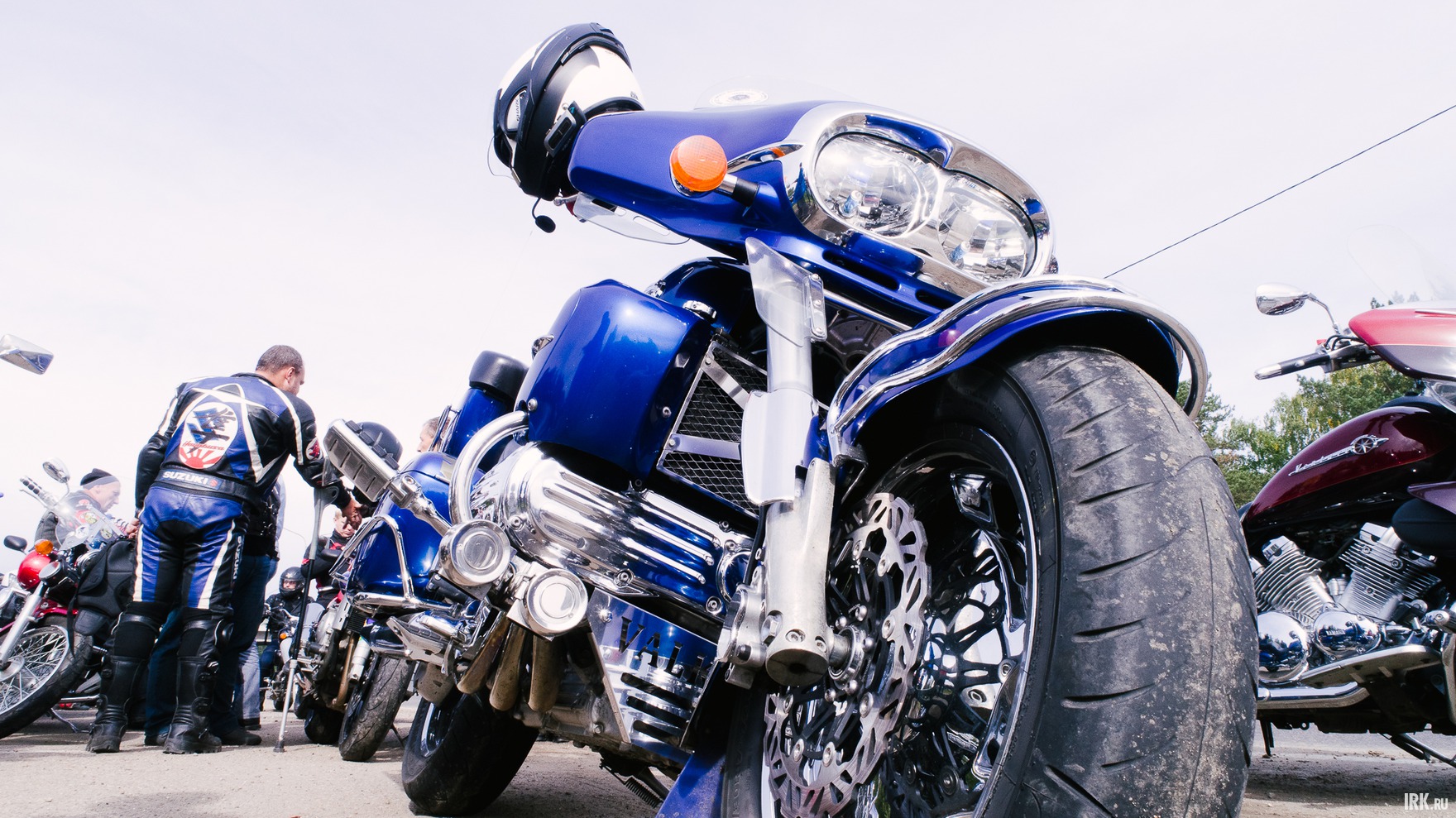 Фото Никиты Пяткова