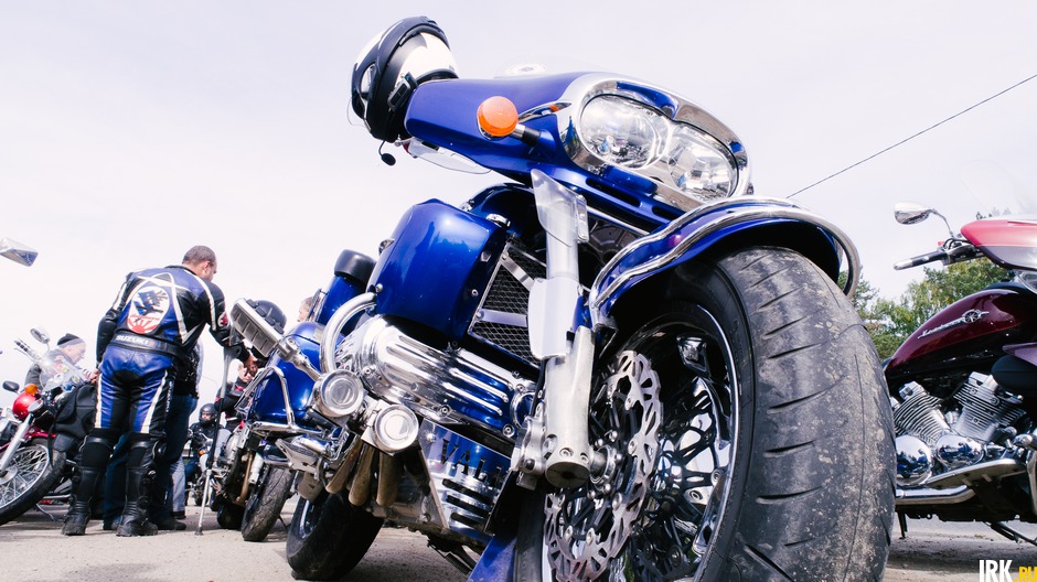 Фото Никиты Пяткова