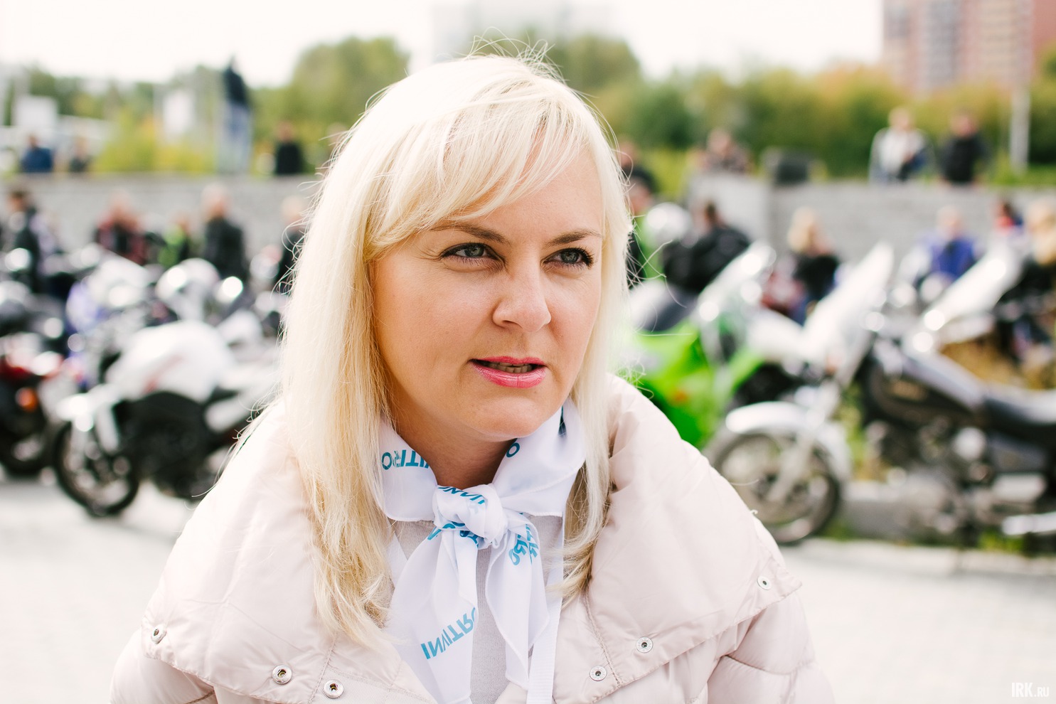 Дарья Васина, заместитель генерального директора частной медицинской компании «ИНВИТРО-Сибирь»