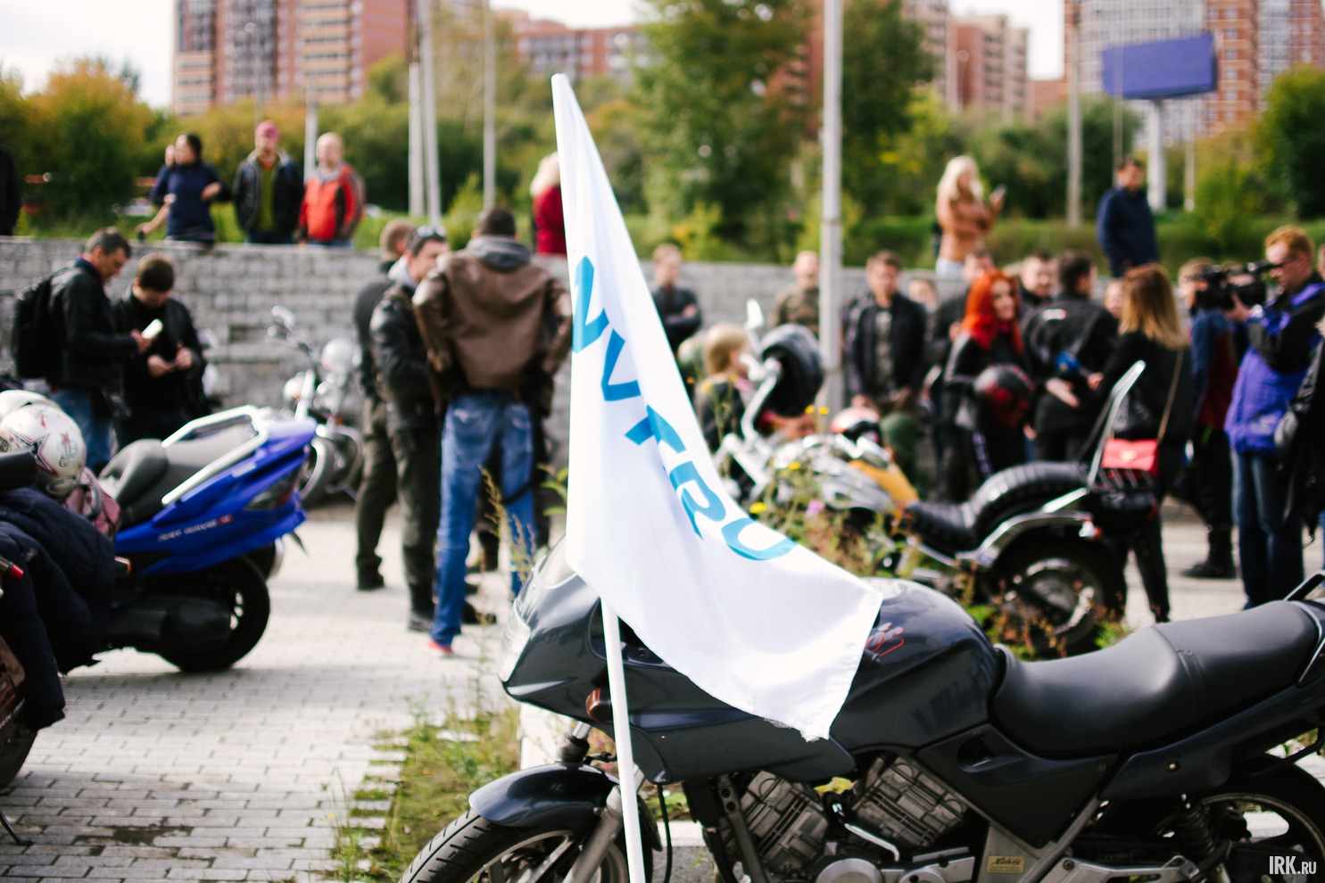 Фото Никиты Пяткова