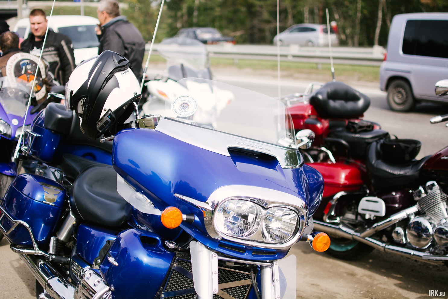 Фото Никиты Пяткова