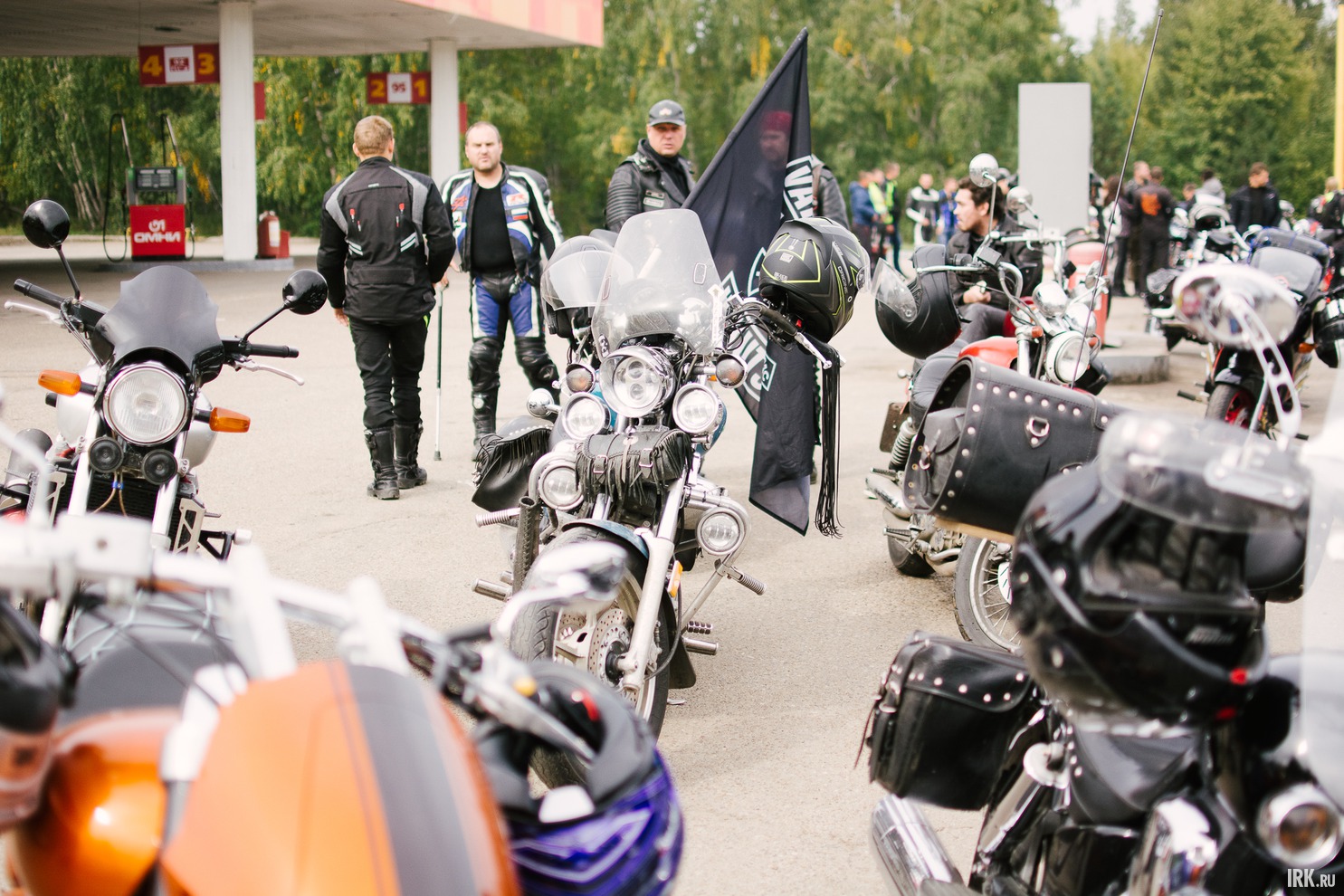 Фото Никиты Пяткова