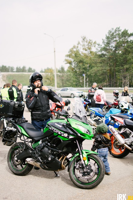 Фото Никиты Пяткова